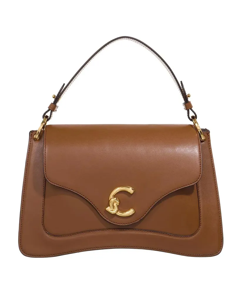 Coccinelle Crossbody Bags  C-Me Calf Cock braun Braun