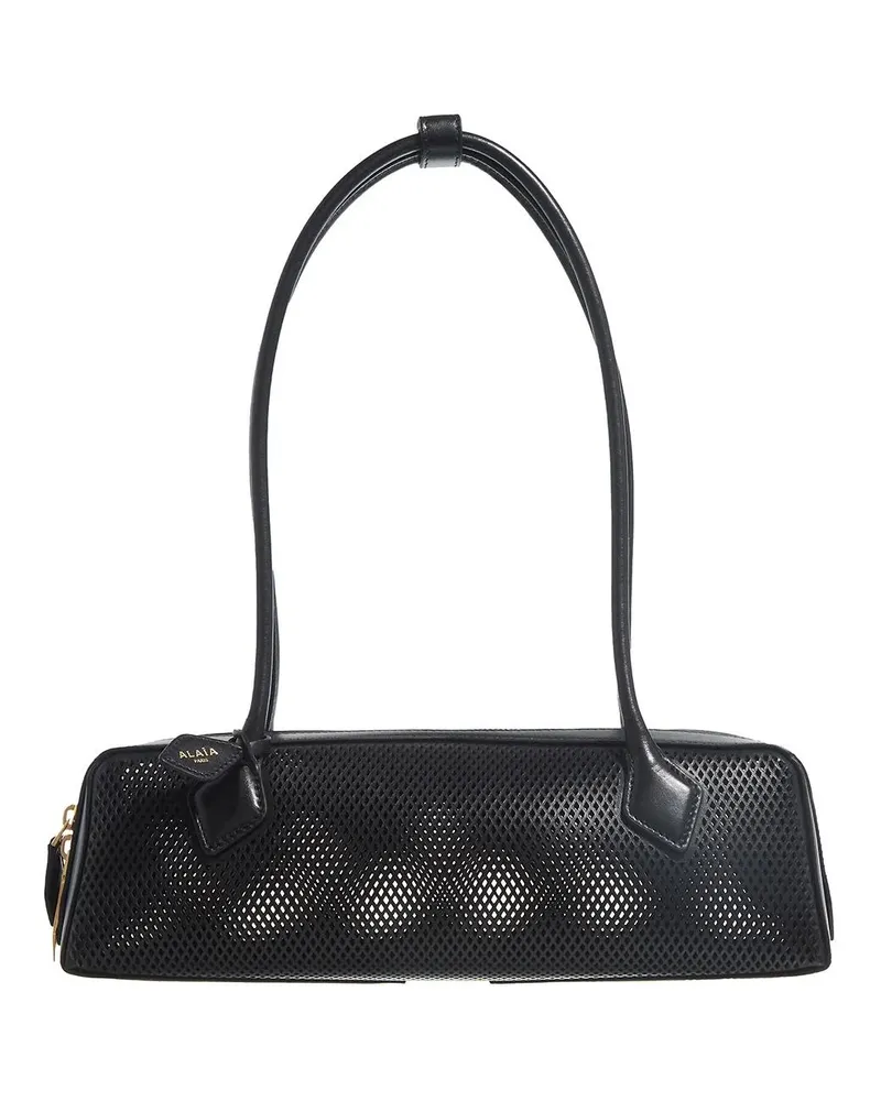 Alaïa Satchels Teckel Medium Bag schwarz Schwarz