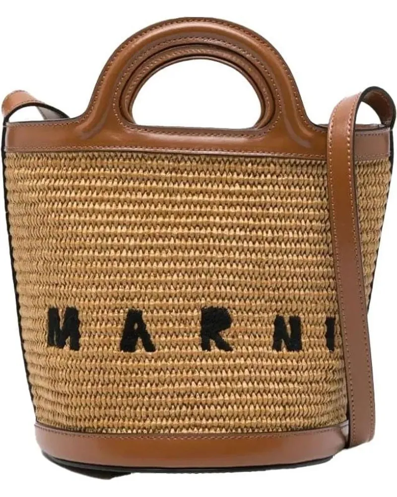 Marni Crossbody Bags  Bag Bags 00m50 UNI 23SS braun Braun