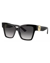 Dolce & Gabbana Sonnenbrille 0DG4470 54 501/8G Schwarz