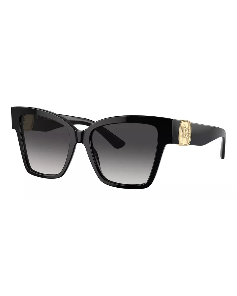 Dolce & Gabbana Sonnenbrille 0DG4470 54 501/8G Schwarz