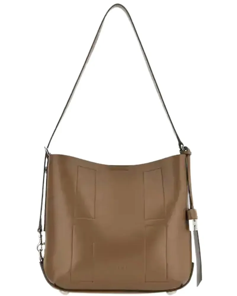 Hogan Crossbody Bags Bags Beige beige Beige