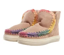 Stiefel & Boots Eskimo Sneaker Bold Rainbow St braun