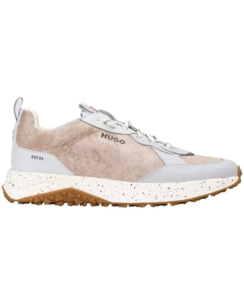 HUGO BOSS Low-Top Sneaker Kane Runner Sneakers beige Beige