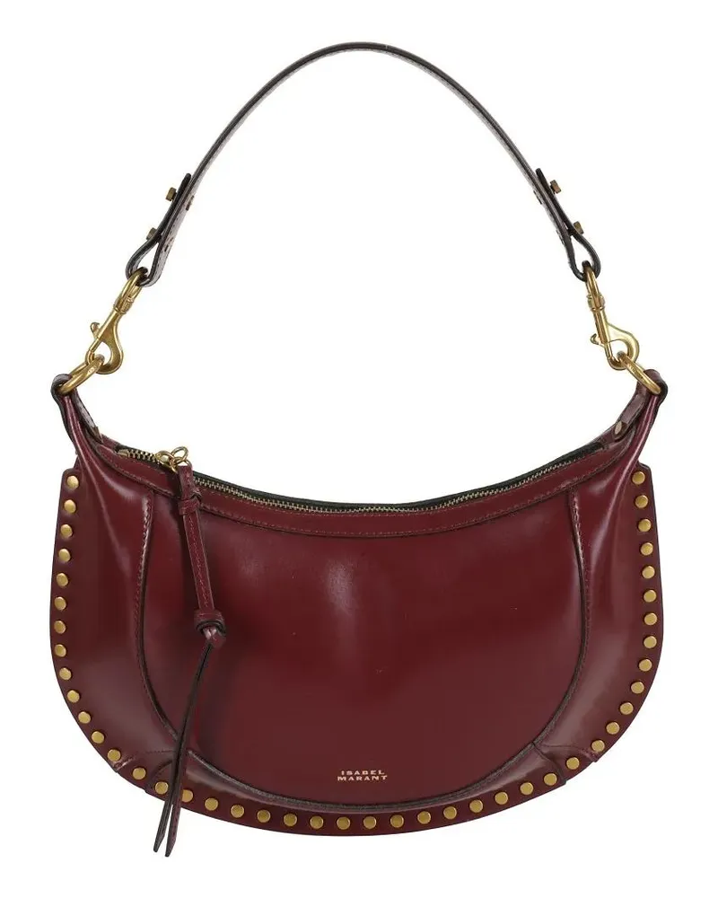 Isabel Marant Hobo Bags Naoko Gb Bag schwarz Schwarz