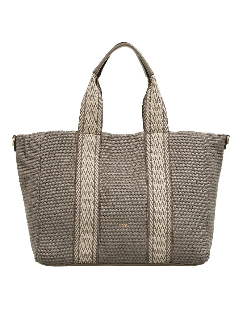 Abro Shopper Shopper Kaia braun Braun
