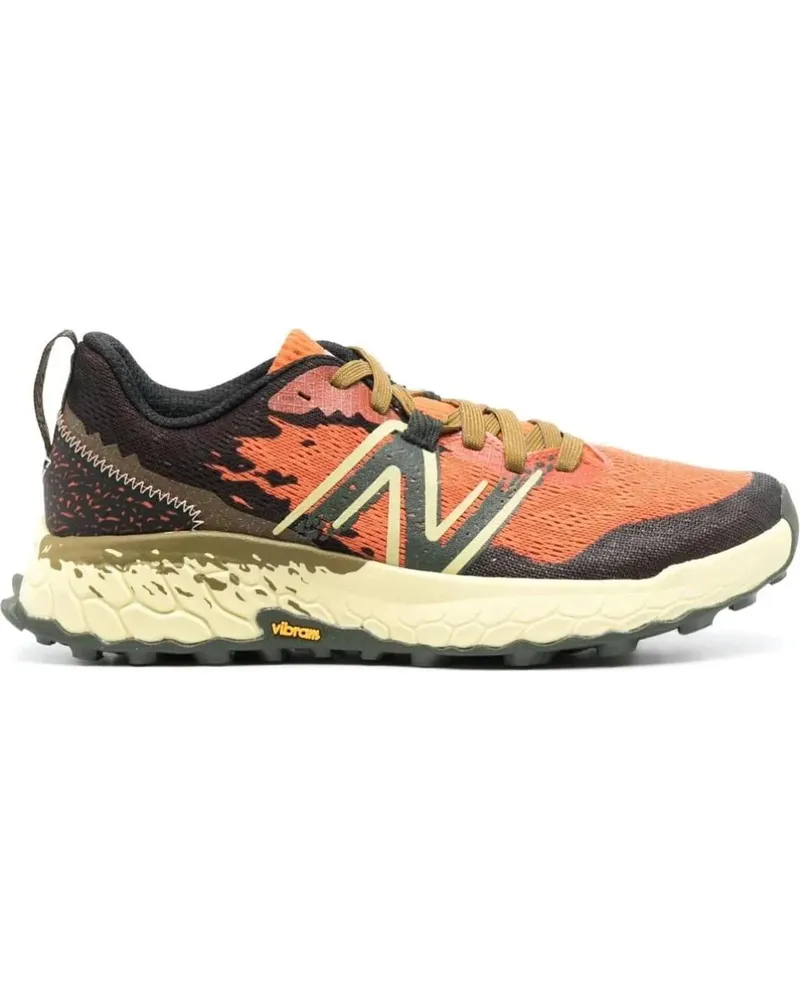 New Balance Low-Top Sneaker "Freash Foam X Hierra V7" Sneakers orange Orange