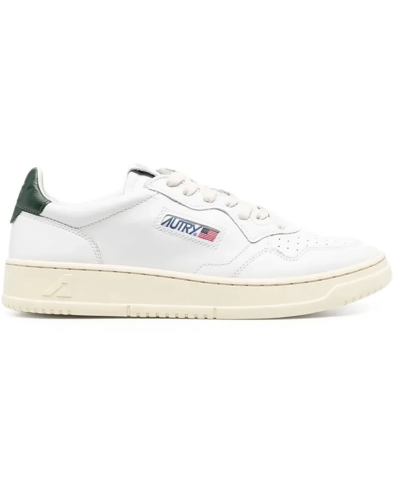 AUTRY Low-Top Sneaker Sneakers Whitemountain weiß Weiß