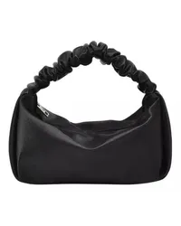 Alexander Wang Crossbody Bags Mini Scrunchie Bag Black Schwarz