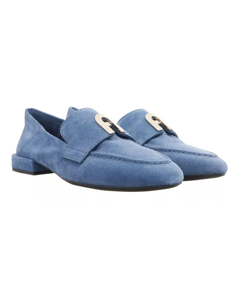 Furla Sneaker  1927 Convertible Loafer T.20 blau Blau