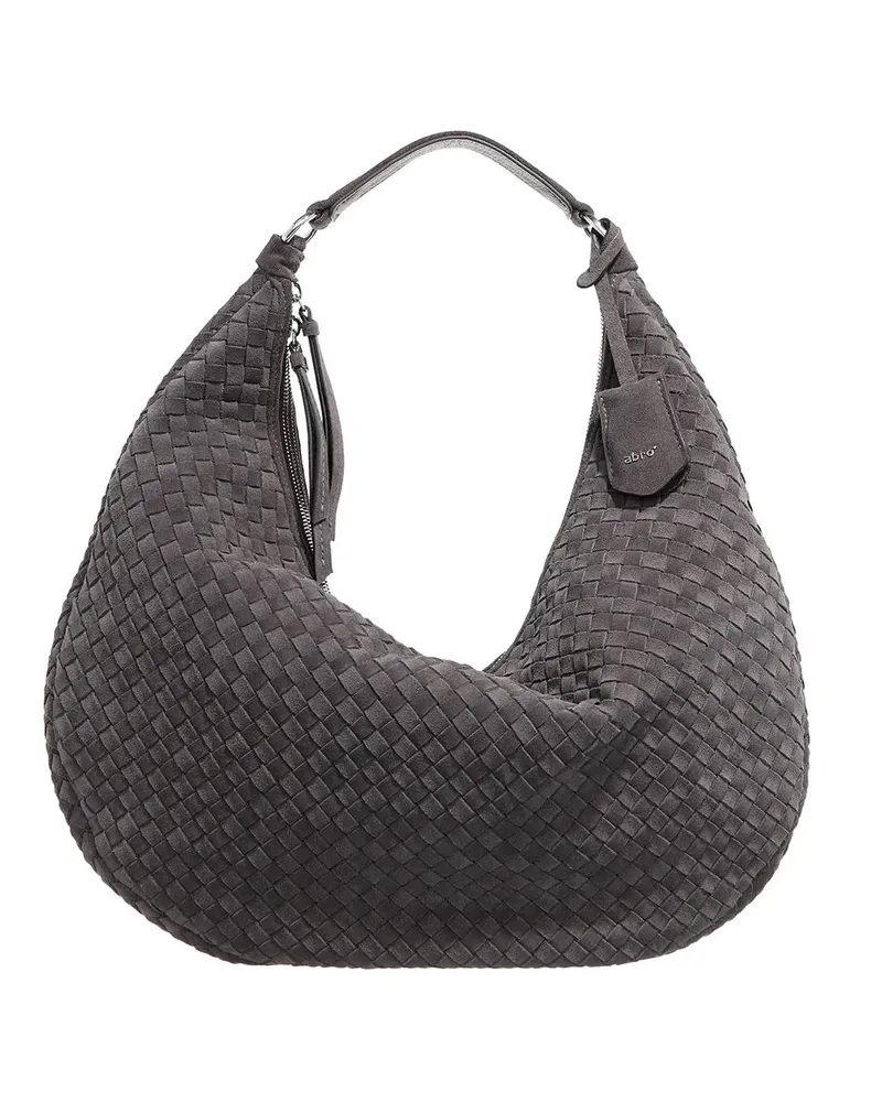 Abro Hobo Bags Beutel Nana / Grey grau Grau