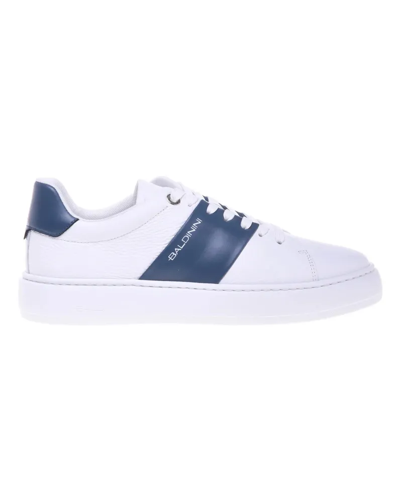 Baldinini Low-Top Sneaker SNEAKER  weiß Weiß