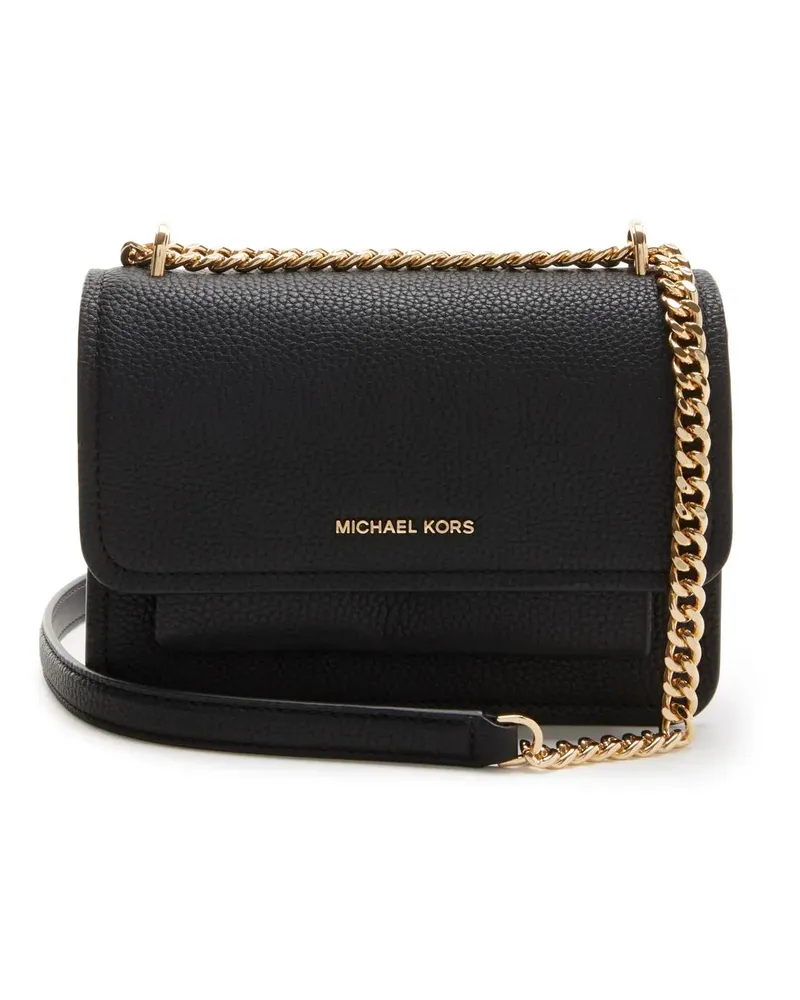 Michael Kors Hobo Bags Sm Xbody Black schwarz Schwarz