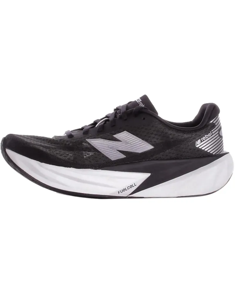 New Balance Low-Top Sneaker Sneakers Black schwarz Schwarz