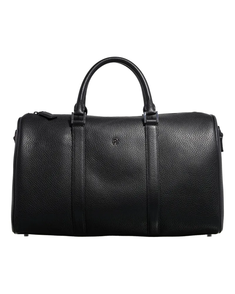 Aigner Weekender Diego schwarz Schwarz