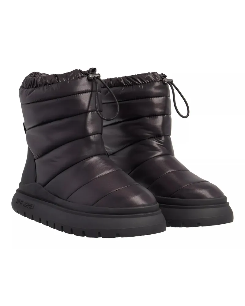 Steve Madden Boots & Stiefeletten Iceland Bootie Schwarz