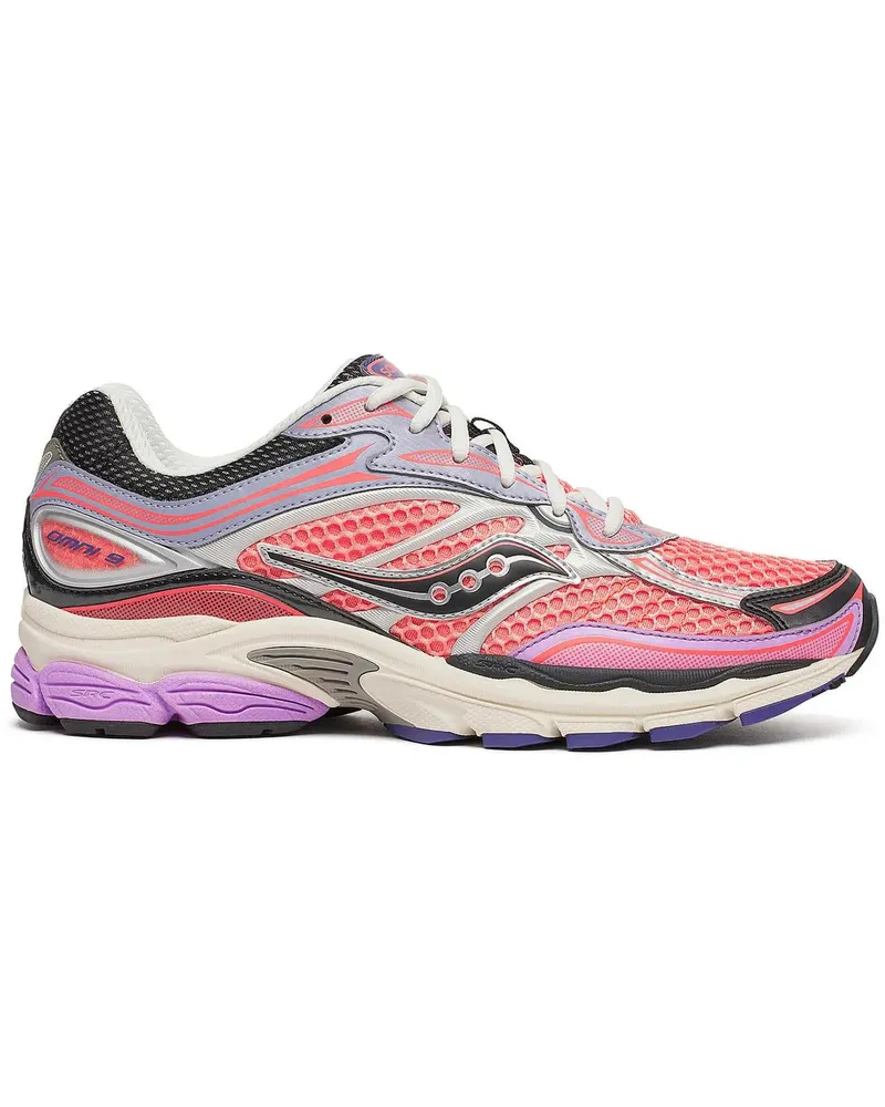 Saucony Low-Top Sneaker Progrid Omni 9 Sneakers rosa Gold