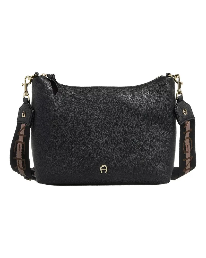 Aigner Crossbody Bags Zita schwarz Schwarz