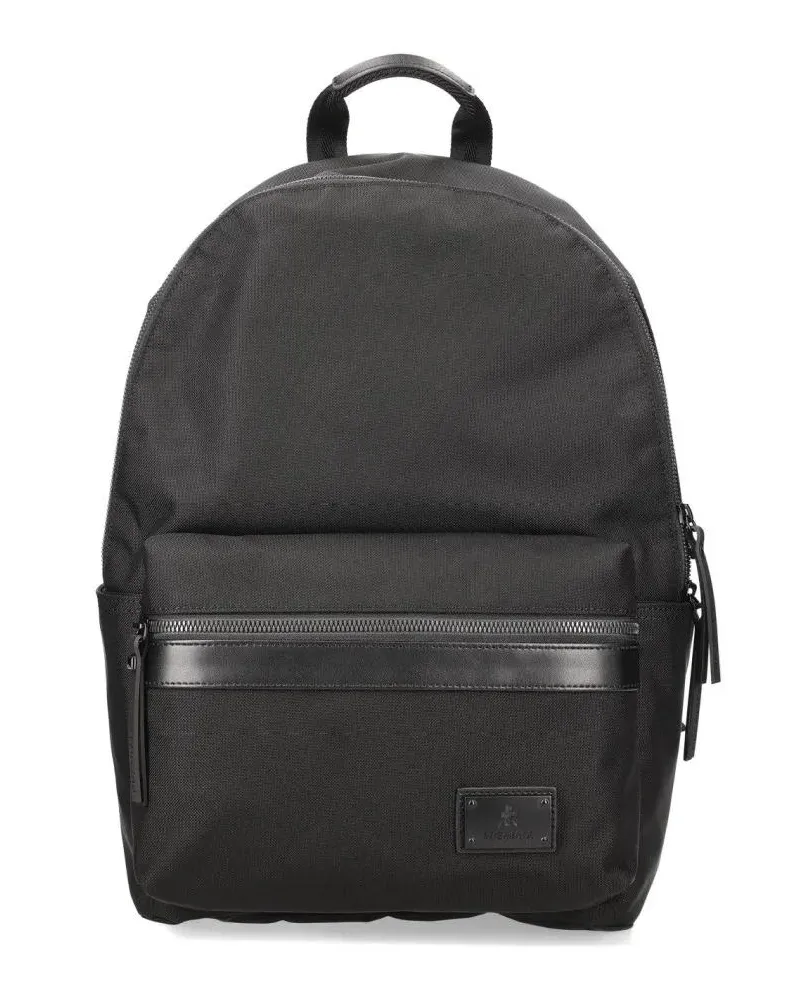 Premiata Rucksäcke Blade Nylon Backpack Black schwarz Schwarz
