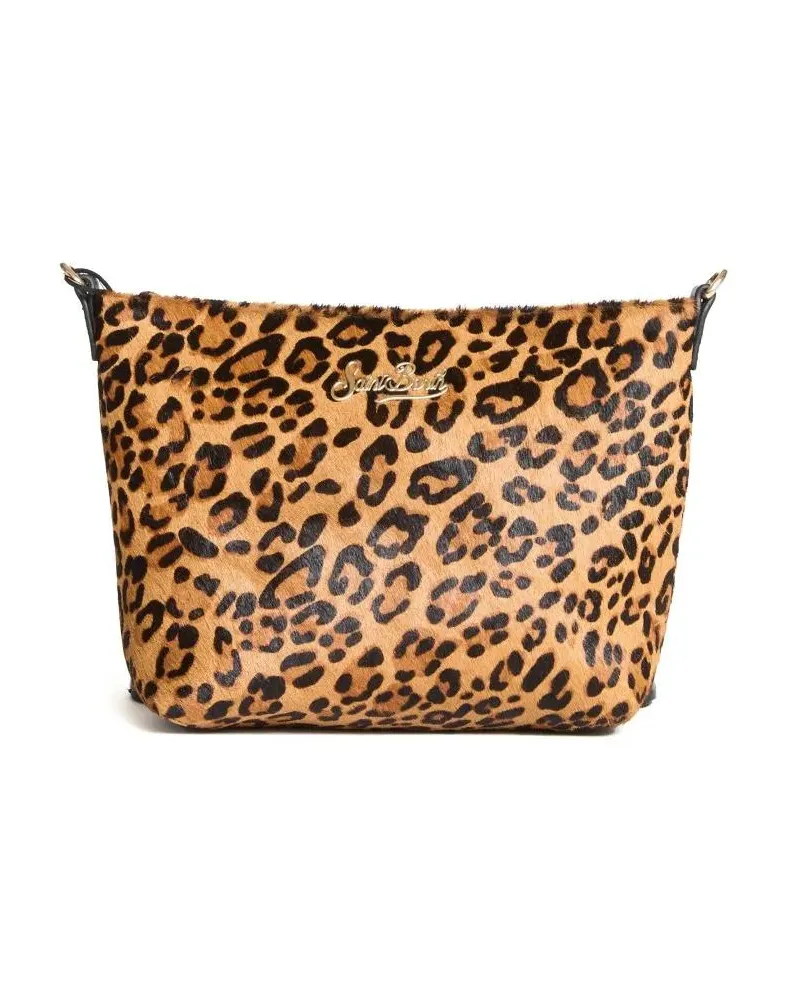 MC2 Saint Barth Clutches Aline Clutch Bag braun Braun