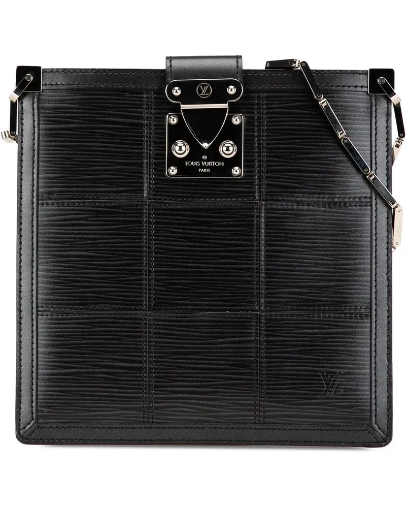 Louis Vuitton Hobo Bags Epi Stretch Mojito schwarz Schwarz