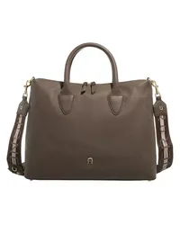 Aigner Tote Zita Braun