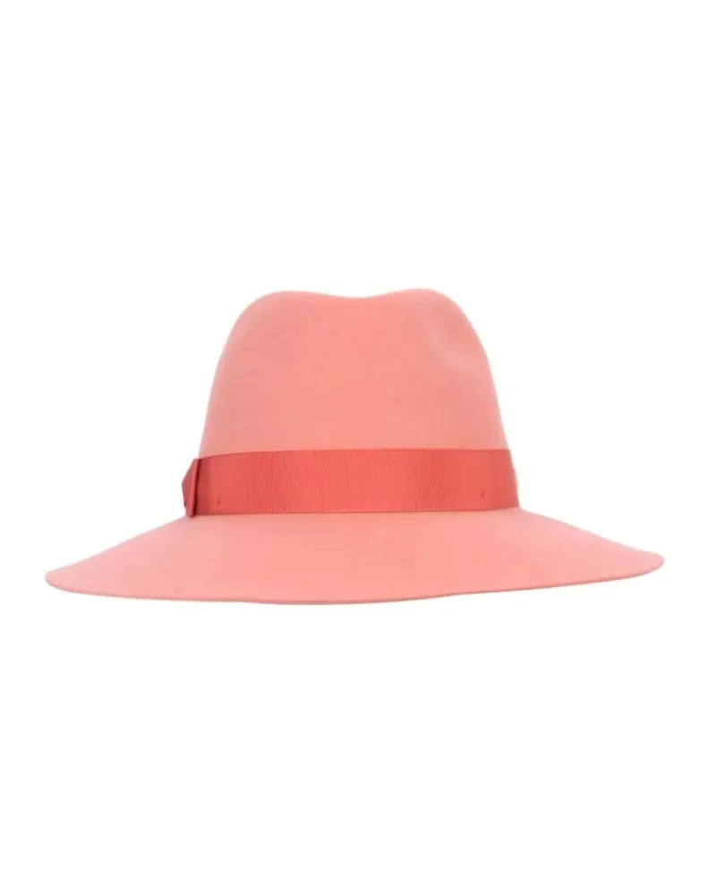 Helen Kaminski Caps & Mützen Emilli Hat rot Rot