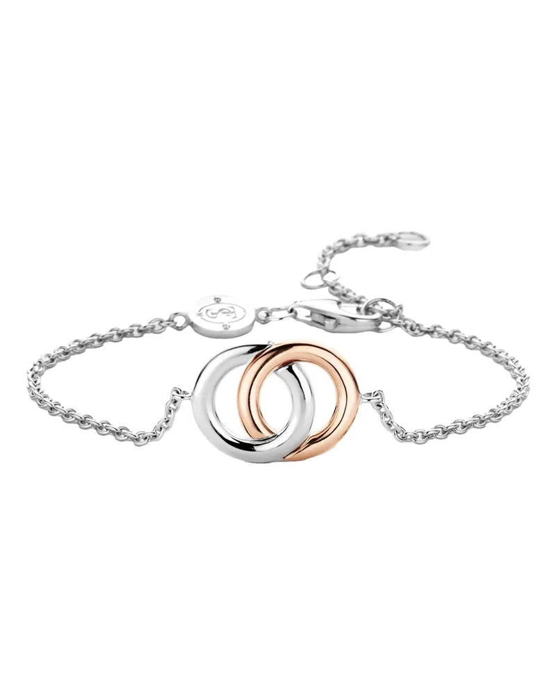 ti sento milano Armbänder 925er Sterlingsilber Armband multi Mehrfarbig