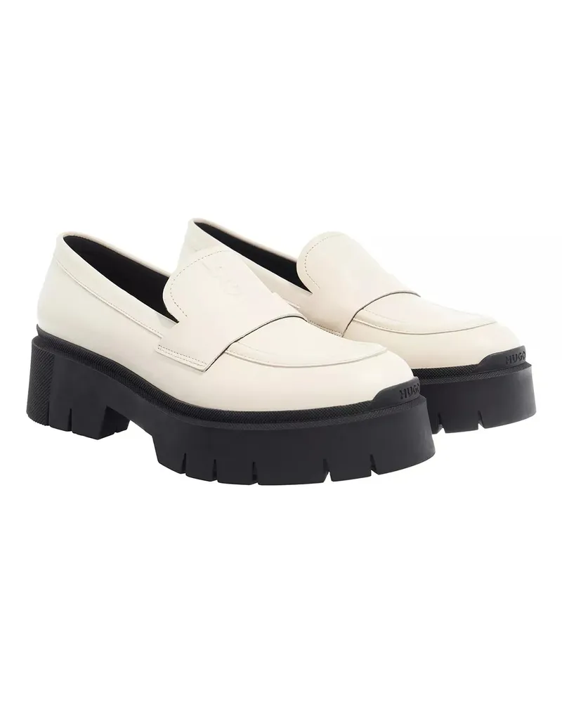 HUGO BOSS Loafer Kris Loafer beige Beige