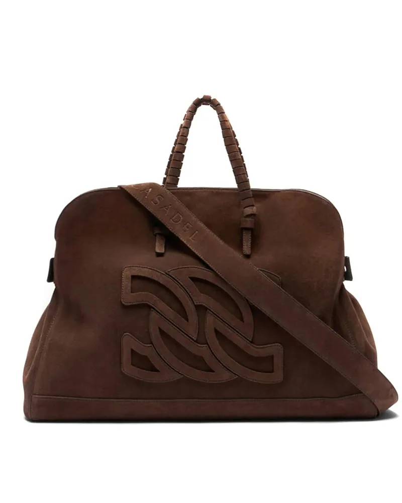 Casadei Crossbody Bags Shoulder Bags Brown braun Braun