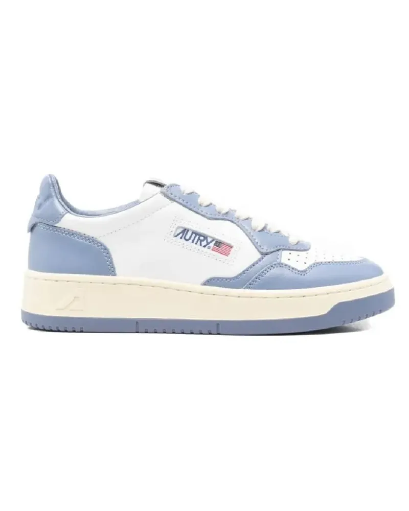 AUTRY Low-Top Sneaker Medalist Low-Top Sneakers weiß Weiß