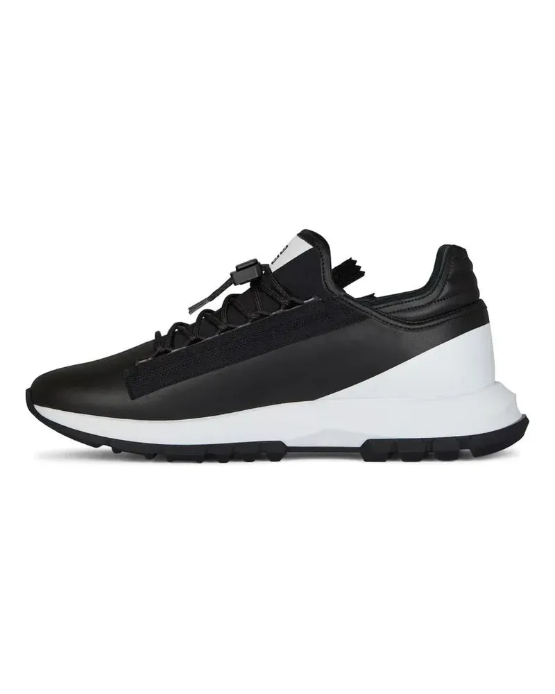 Givenchy Low-Top Sneaker Spectre Runner Sneaker schwarz Schwarz