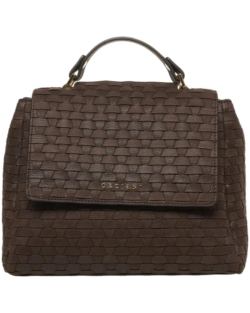 Orciani Crossbody Bags Handbag 'Sveva' braun Braun