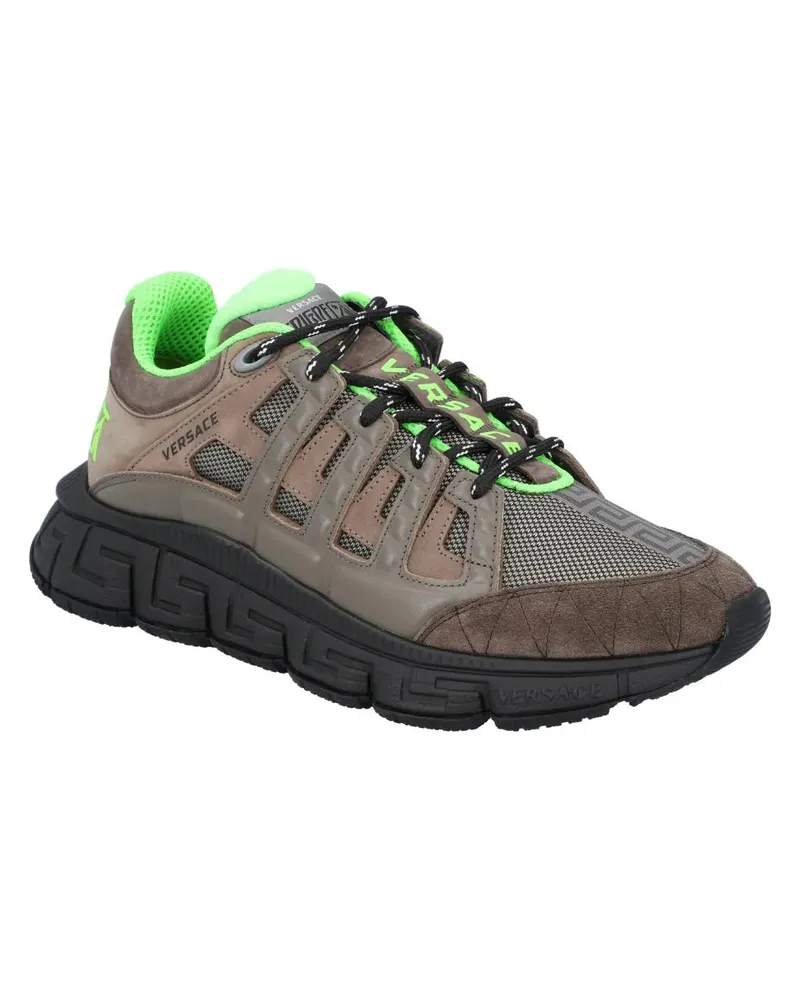Versace Low-Top Sneaker Trigreca Sneaker grau Grau
