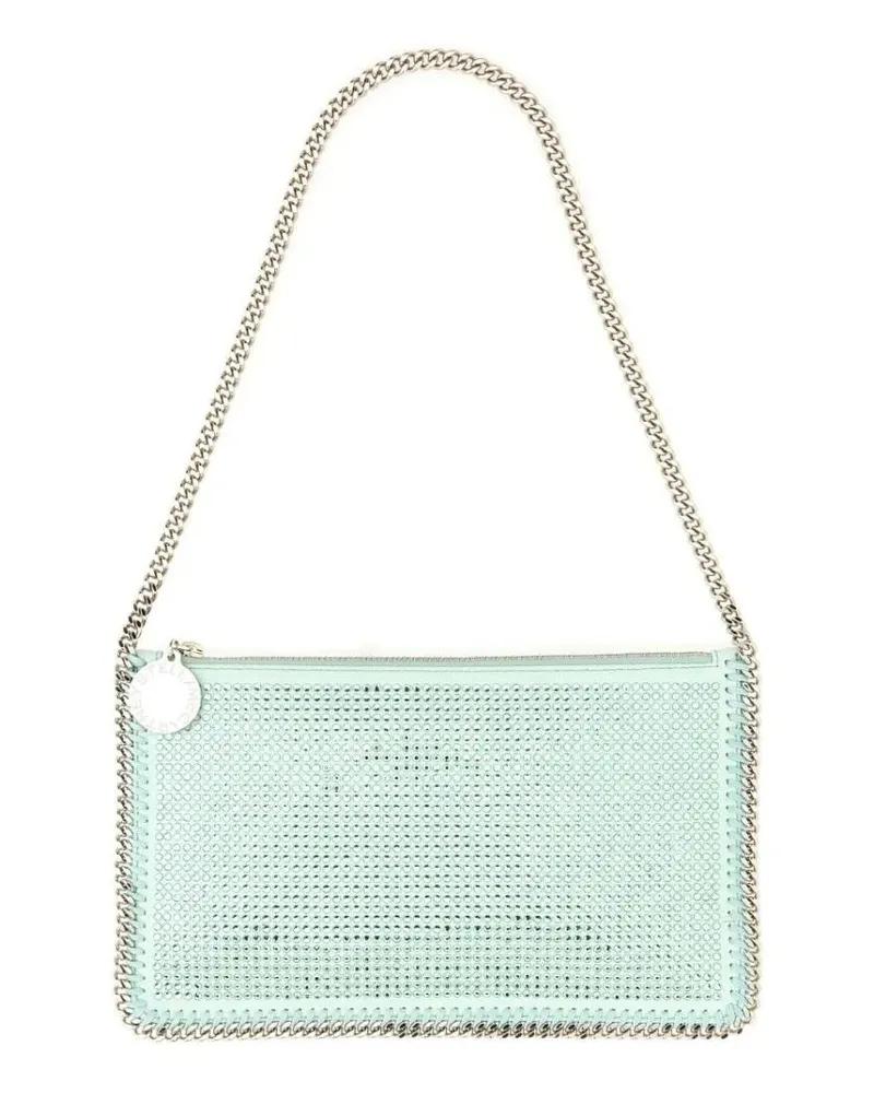 Stella McCartney Hobo Bags "Falabella" Clutch Shoulder Bag blau Blau