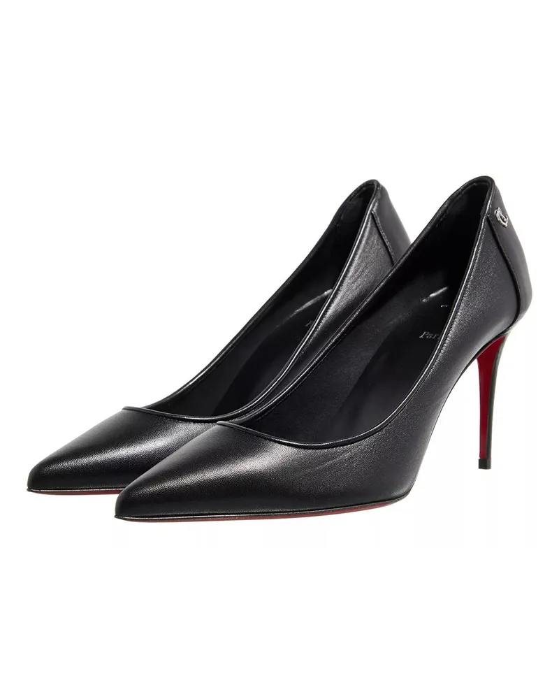 Christian Louboutin Pumps & High Heels Sporty Kate Schwarz