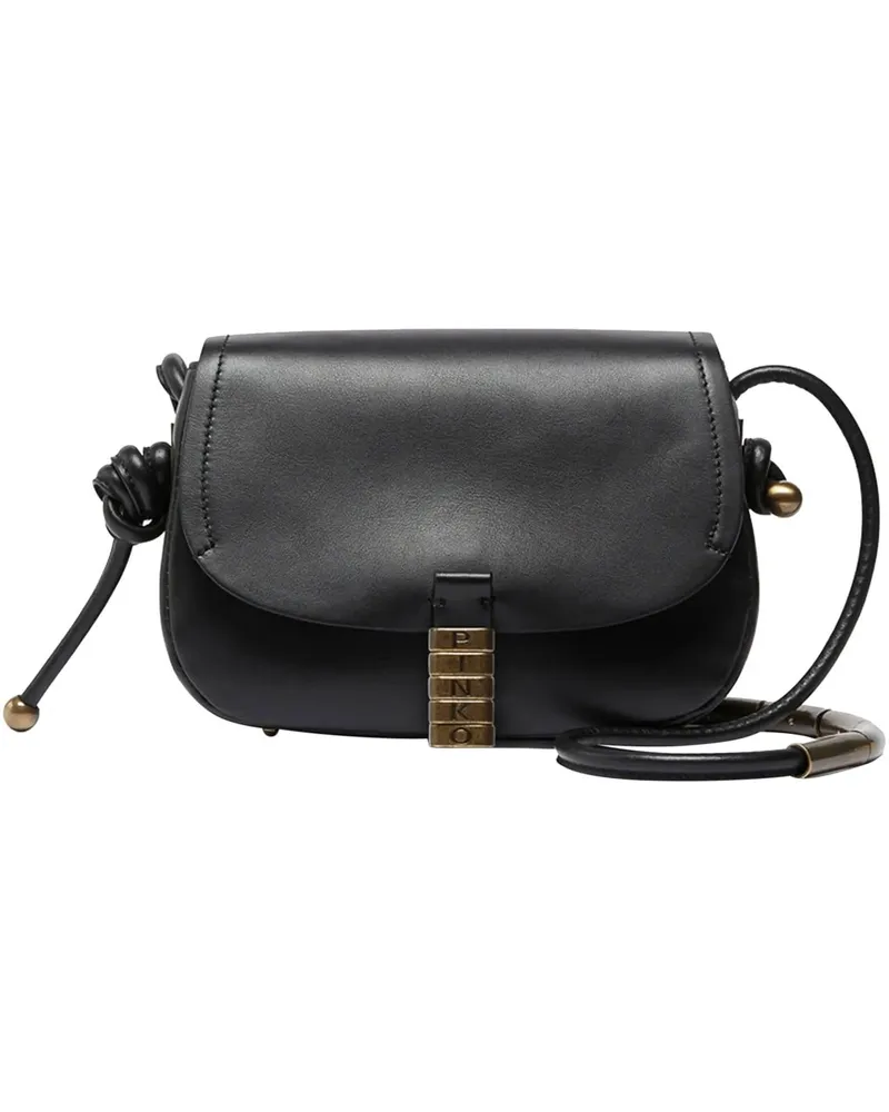 Pinko Crossbody Bags Bags Neroantique Gold goldfarben Gold