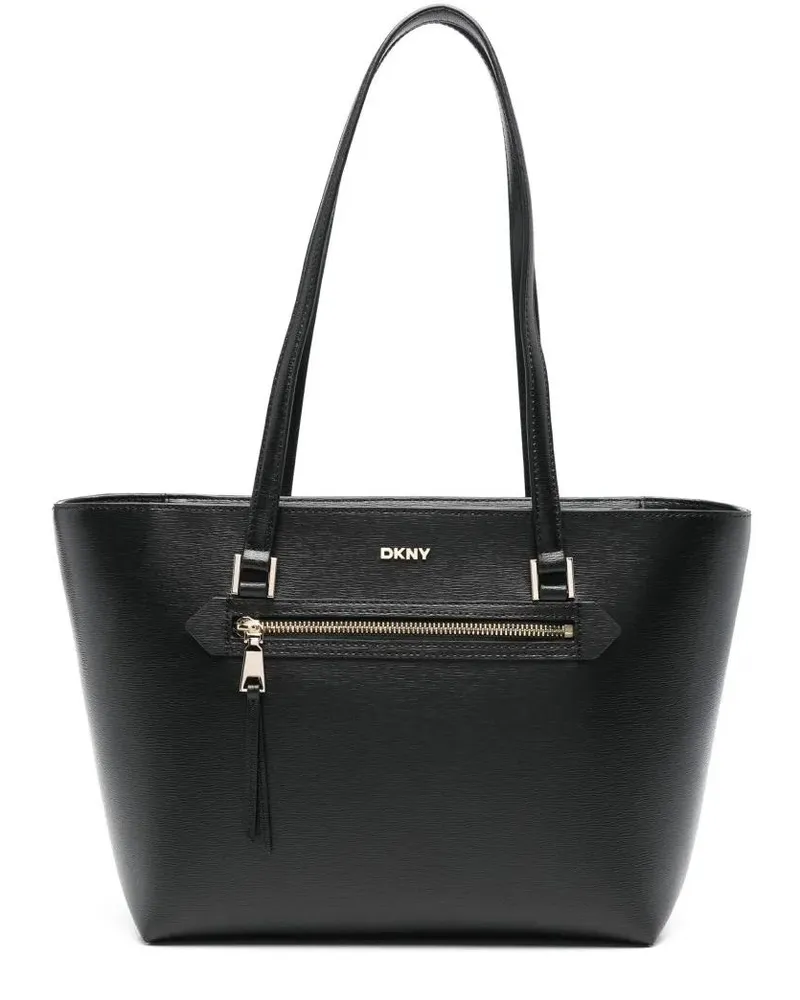 DKNY Shopper & Totes Bryant Ave Md Tote schwarz Schwarz