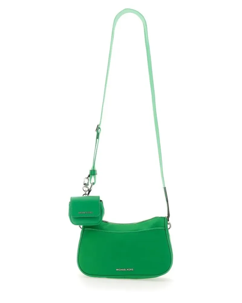 Michael Kors Hobo Bags Jetset Shoulder Bag grün Grün