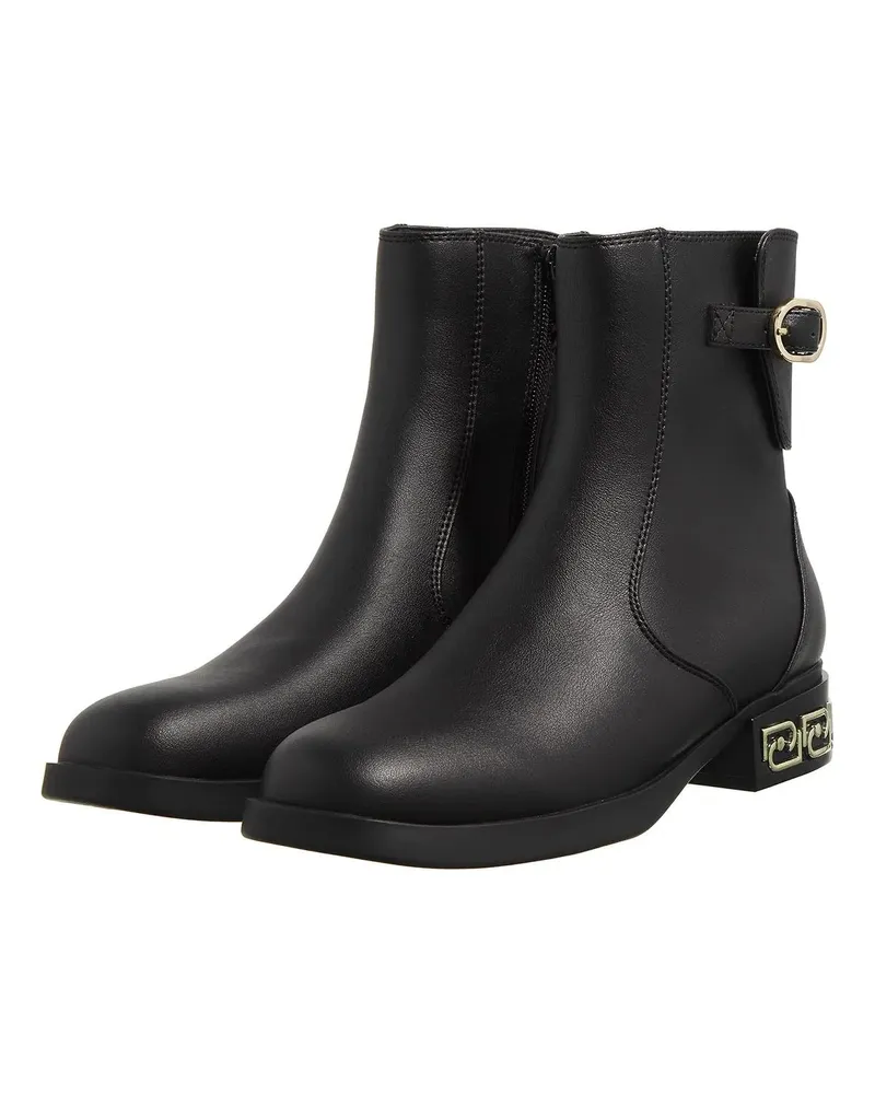 Liu Jo Stiefel & Boots Yogi schwarz Schwarz