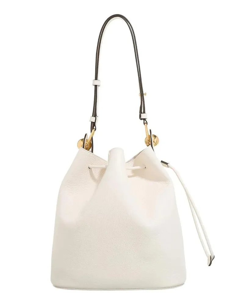Furla Beuteltaschen  Sfera S Bucket Bag weiß Weiß