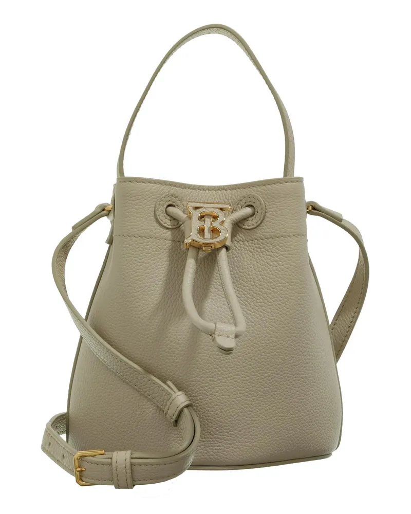 Burberry Beuteltaschen Drawstring Bucket Bag grün Grün