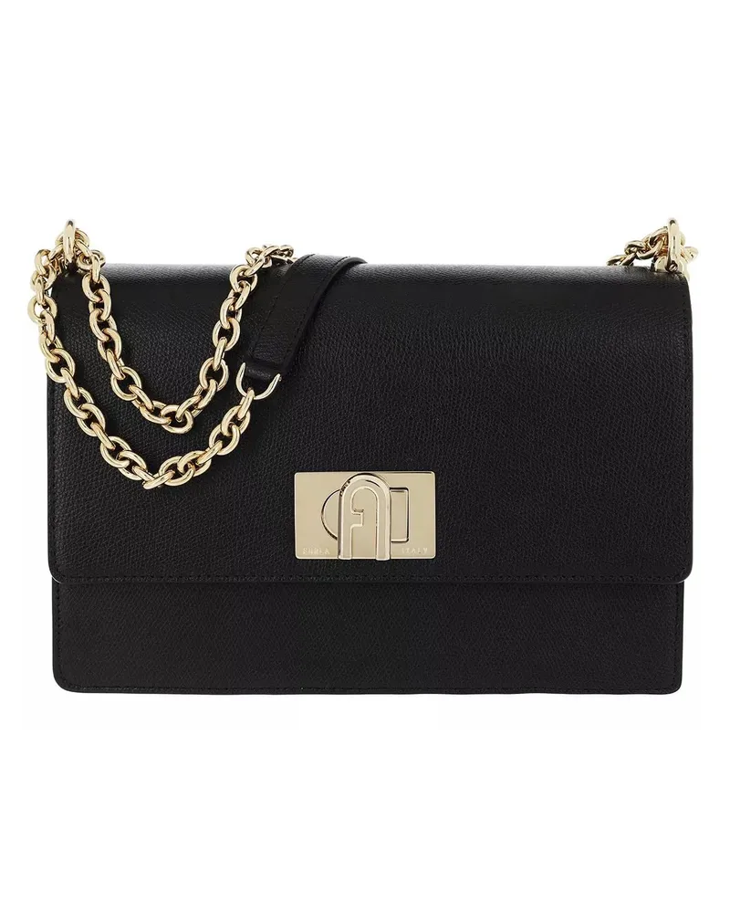 Furla Crossbody Bags  1927 S Crossbody 24 schwarz Schwarz