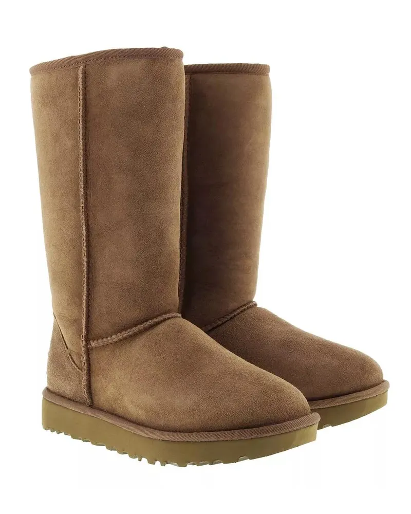 UGG Stiefel & Boots W Classic Tall Ii cognacbraun Cognacbraun