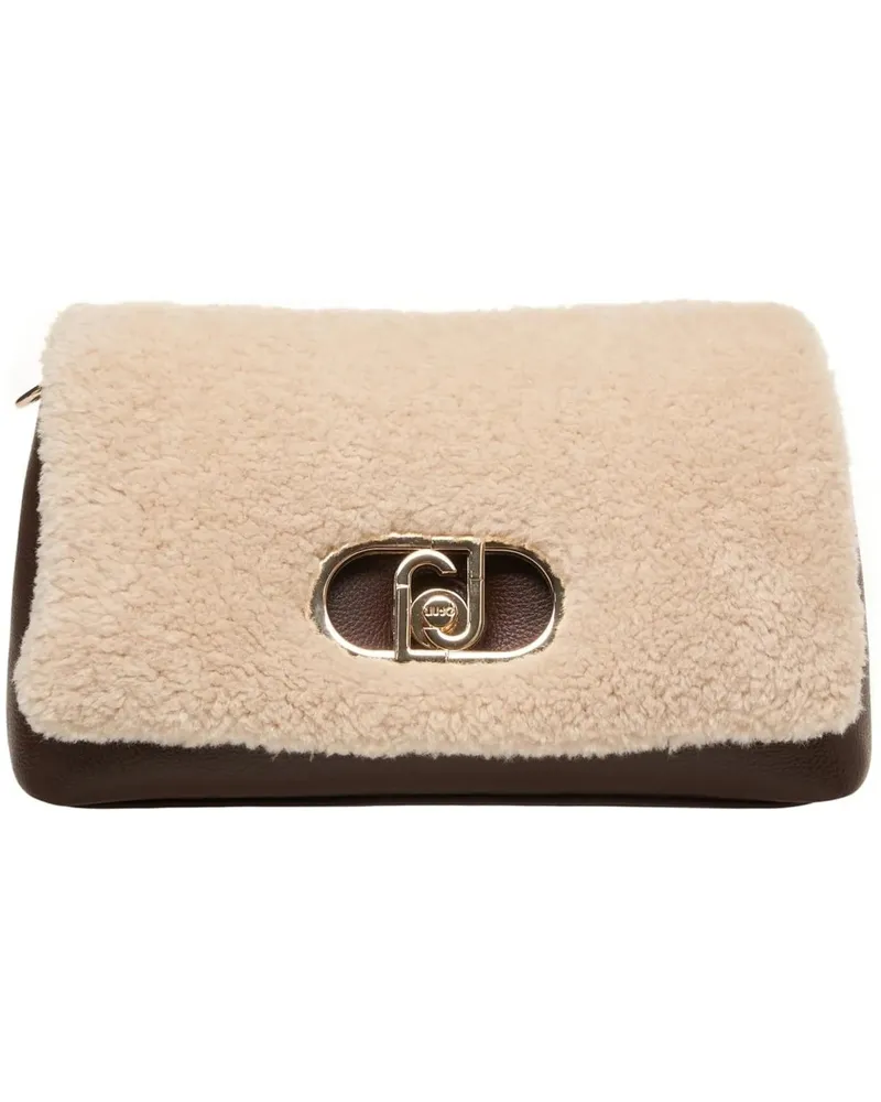 Liu Jo Hobo Bags Crossbody bag 'LaPuffy' braun Braun