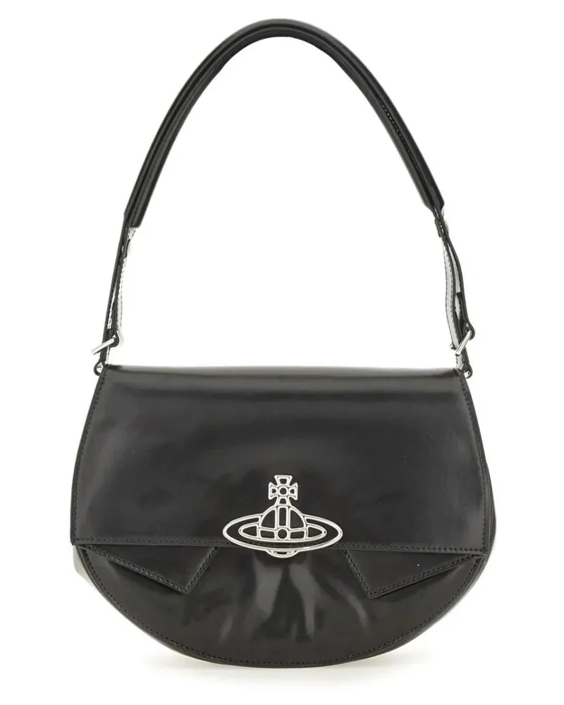 Vivienne Westwood Hobo Bags Shoulder Bag "Sadie" schwarz Schwarz
