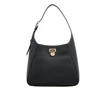 Hobo Bags Tanner Lg Sh-Shoulder Bag-Large schwarz