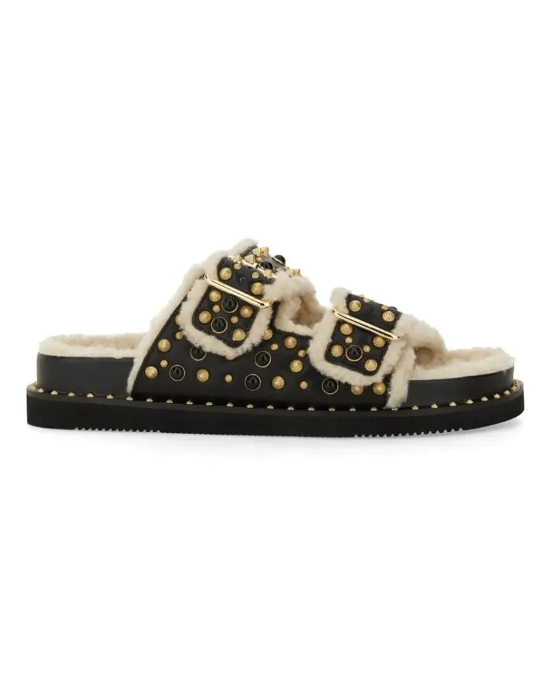ash Sandalen "Utah Bis" Sandal schwarz Schwarz
