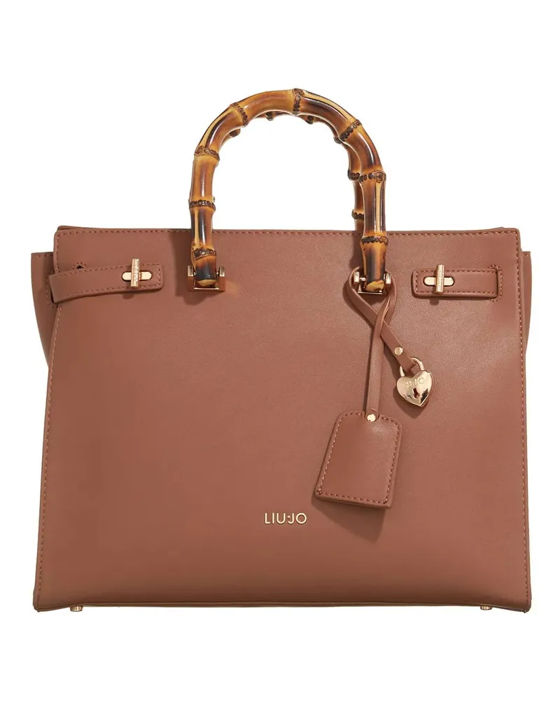 Liu Jo Shopper & Totes Borsa L Tote cognacbraun Cognacbraun