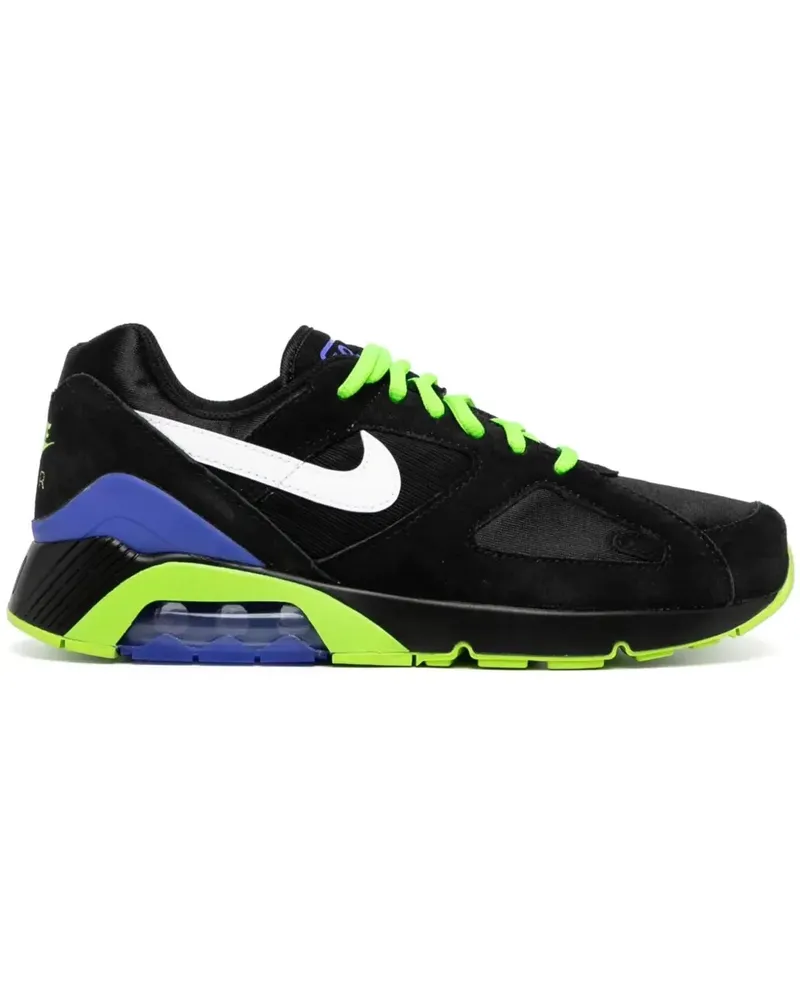 Nike Low-Top Sneaker Air Max 180 Qs Joker Sneakers schwarz Schwarz